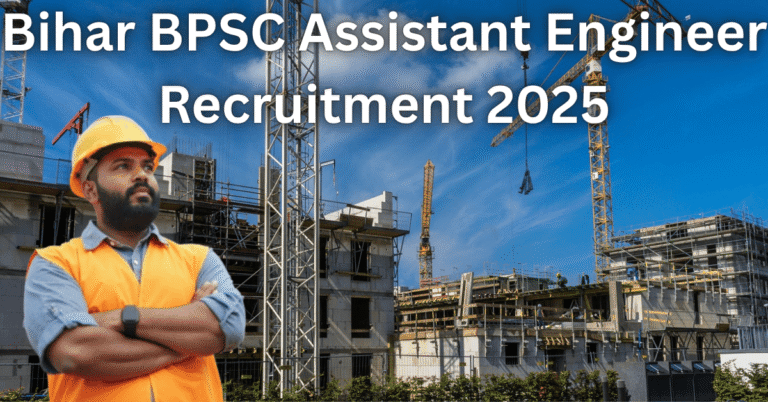 BPSC engineer bharti 2025