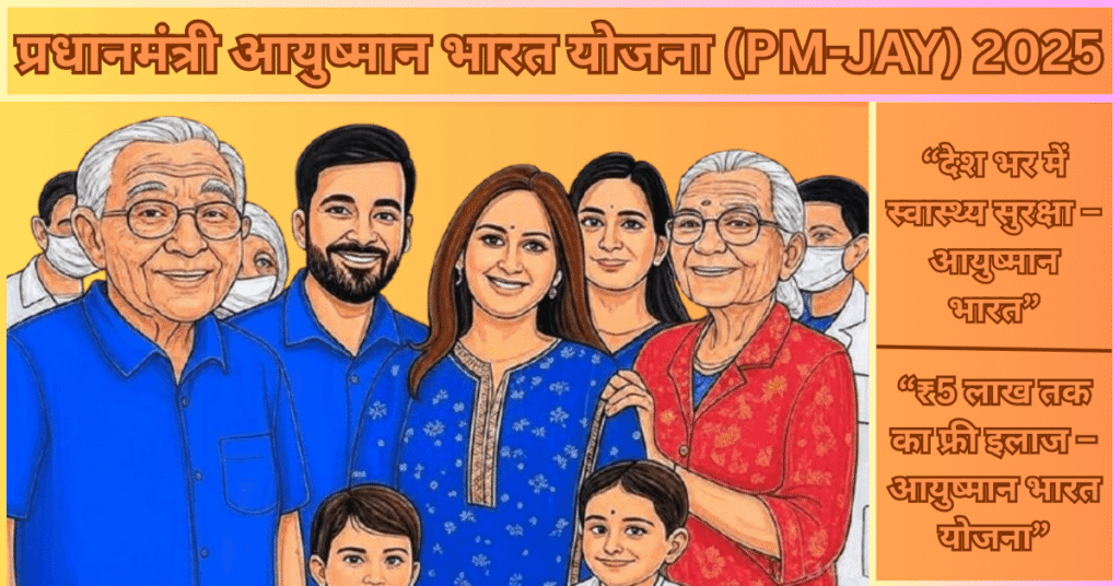 Ayushman Bharat Yojana – Free Treatment with PM-JAY Golden Card