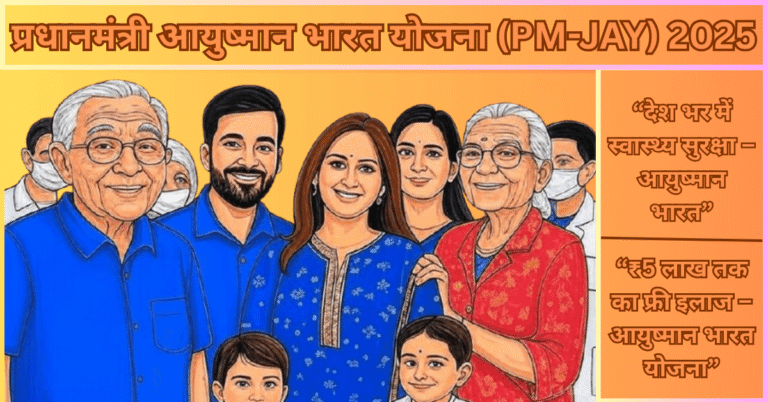 Ayushman Bharat Yojana – Free Treatment with PM-JAY Golden Card